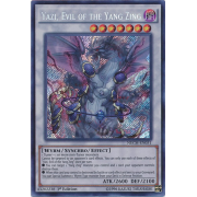 NECH-EN051 Yazi, Evil of the Yang Zing Ultimate Rare