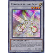 NECH-EN052 Herald of the Arc Light Super Rare