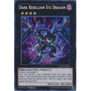NECH-EN053 Dark Rebellion Xyz Dragon Secret Rare