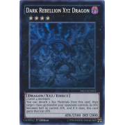 Dark Rebellion Xyz Dragon