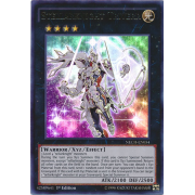 NECH-EN054 Stellarknight Triverr Ultimate Rare