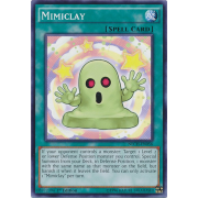 NECH-EN056 Mimiclay Secret Rare