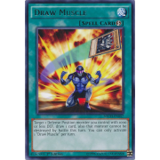 NECH-EN057 Draw Muscle Ultimate Rare