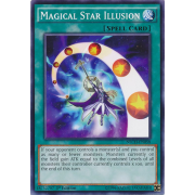 NECH-EN058 Magical Star Illusion Ghost Rare