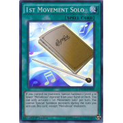 NECH-EN059 1st Movement Solo Ultra Rare