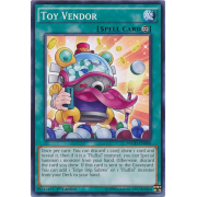 NECH-EN060 Toy Vendor Ultimate Rare