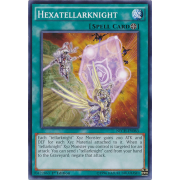 NECH-EN063 Hexatellarknight Rare