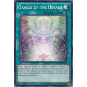 NECH-EN066 Oracle of the Herald Commune