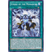 NECH-EN067 Strike of the Monarchs Ultra Rare