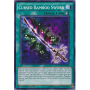 NECH-EN068 Cursed Bamboo Sword Commune