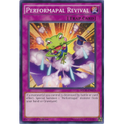 NECH-EN070 Performapal Revival Super Rare