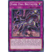 NECH-EN075 Yang Zing Brutality Commune