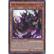 NECH-EN082 Rubic, Malebranche of the Burning Abyss Rare