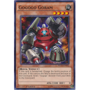 NECH-EN092 Gogogo Goram Super Rare