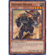 NECH-EN093 Dododo Driver Rare