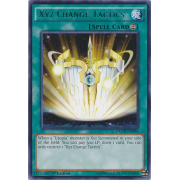 NECH-EN094 Xyz Change Tactics Rare