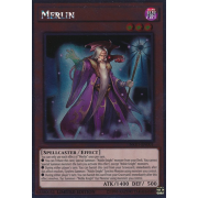 NKRT-EN001 Merlin Platinum Rare