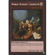 NKRT-EN004 Noble Knight Gawayn Platinum Rare