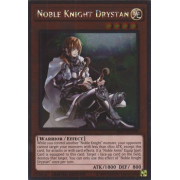 NKRT-EN008 Noble Knight Drystan Platinum Rare
