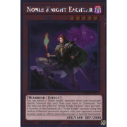 NKRT-EN011 Noble Knight Eachtar Platinum Rare