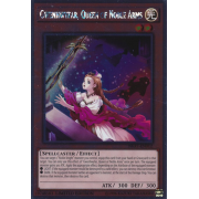 NKRT-EN012 Gwenhwyfar, Queen of Noble Arms Platinum Rare