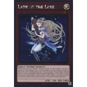 NKRT-EN013 Lady of the Lake Platinum Rare