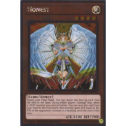 NKRT-EN014 Honest Platinum Rare