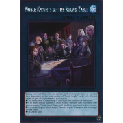 NKRT-EN018 Noble Knights of the Round Table Platinum Rare