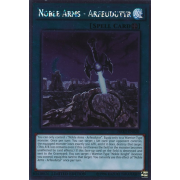 NKRT-EN020 Noble Arms - Arfeudutyr Platinum Rare