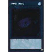 NKRT-EN024 Dark Hole Platinum Rare
