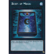 NKRT-EN027 Book of Moon Platinum Rare