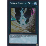 NKRT-EN029 Release Restraint Wave Platinum Rare