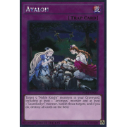 NKRT-EN031 Avalon Platinum Rare