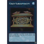 NKRT-EN041 Gold Sarcophagus Platinum Rare