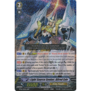 BT16/001EN Light Source Seeker, Alfred Exiv Triple Rare (RRR)