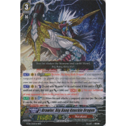 BT16/005EN Brawler, Big Bang Knuckle Dragon Triple Rare (RRR)