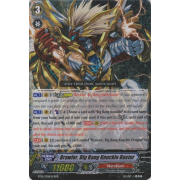 BT16/006EN Brawler, Big Bang Knuckle Buster Triple Rare (RRR)