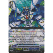 BT16/010EN Blue Storm Wave Dragon, Tetra-burst Dragon Triple Rare (RRR)