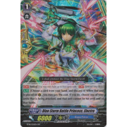 BT16/026EN Blue Storm Battle Princess, Electra Double Rare (RR)