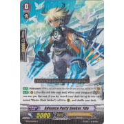 BT16/032EN Advance Party Seeker, File Rare (R)