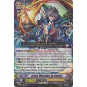 BT16/033EN Locus Liberator, Asclepius Rare (R)