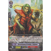 BT16/043EN Threatening Brawler, Kohmei Rare (R)