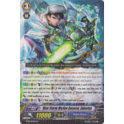 BT16/054EN Blue Storm Marine General, Zaharias Rare (R)