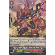 BT16/104EN Brawler, Volt Knuckle Dracokid Common (C)