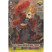 BT16/106EN Heaven Rising Brawler, Yohzen Common (C)