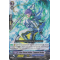 BT16/142EN Blue Storm Soldier, Tempest Border Common (C)