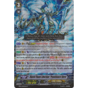 BT16/S04EN Bluish Flame Liberator, Prominence Glare Special Parallel (SP)