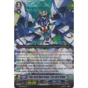 BT16/S14EN Blue Storm Wave Dragon, Tetra-burst Dragon Special Parallel (SP)