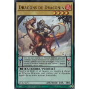 SECE-FRSP1 Dragons de Draconia Ultra Rare