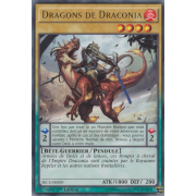 SECE-FR000 Dragons de Draconia Rare